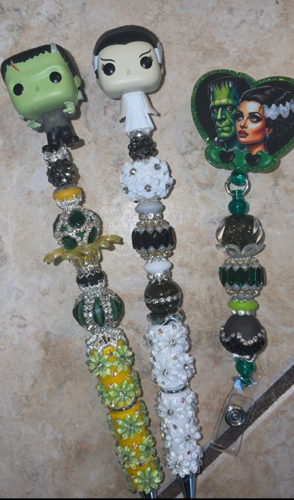 Frankenstein Pen Set
