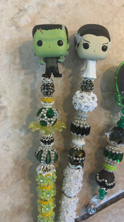 Frankenstein Pen Set